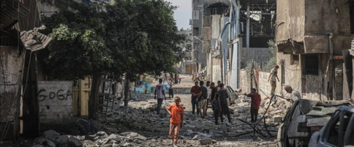 Qatar Ungkap Israel Belum Tanggapi Proposal Gencatan Senjata Gaza